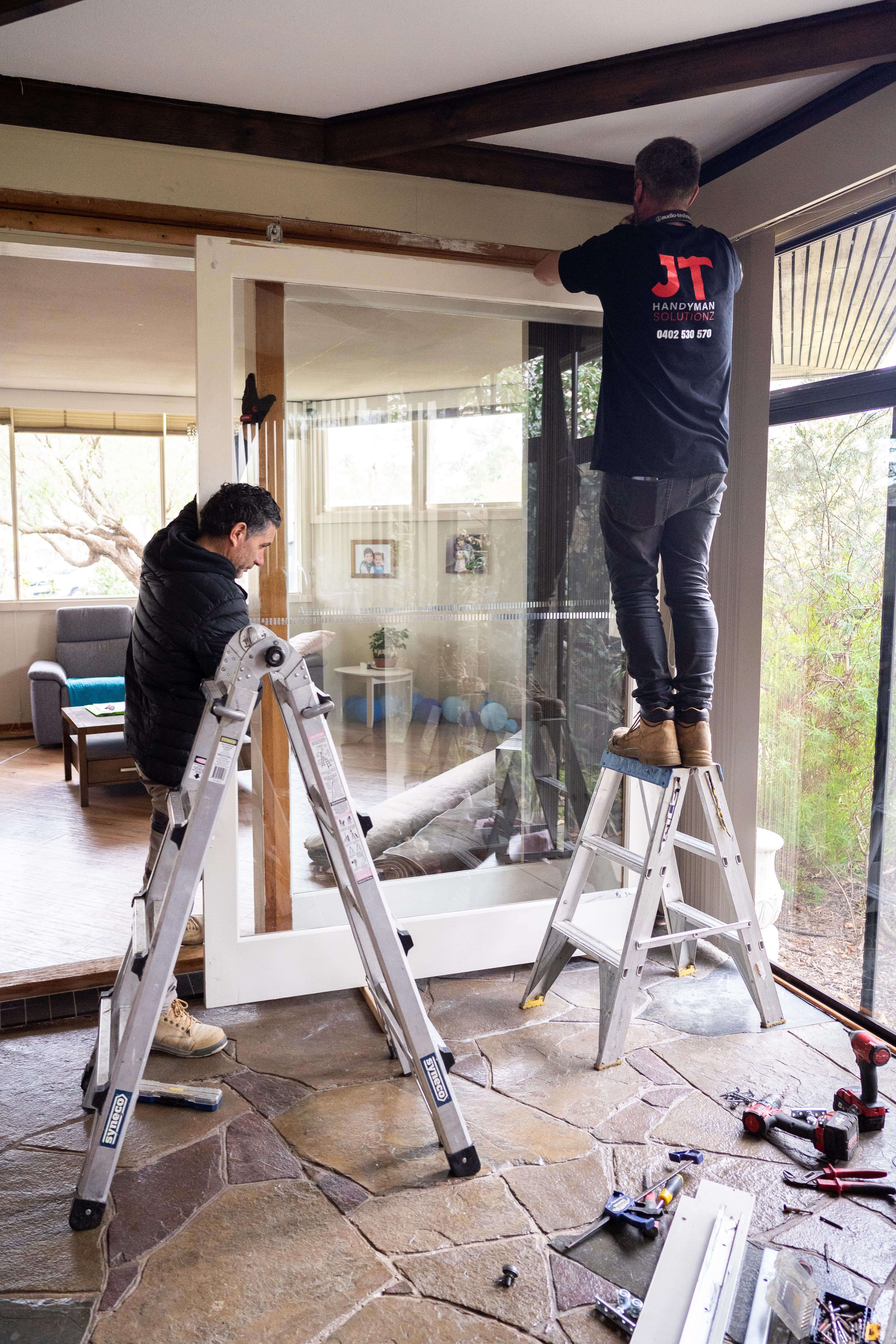 JT Handyman Solutionz completed work gallery image 5