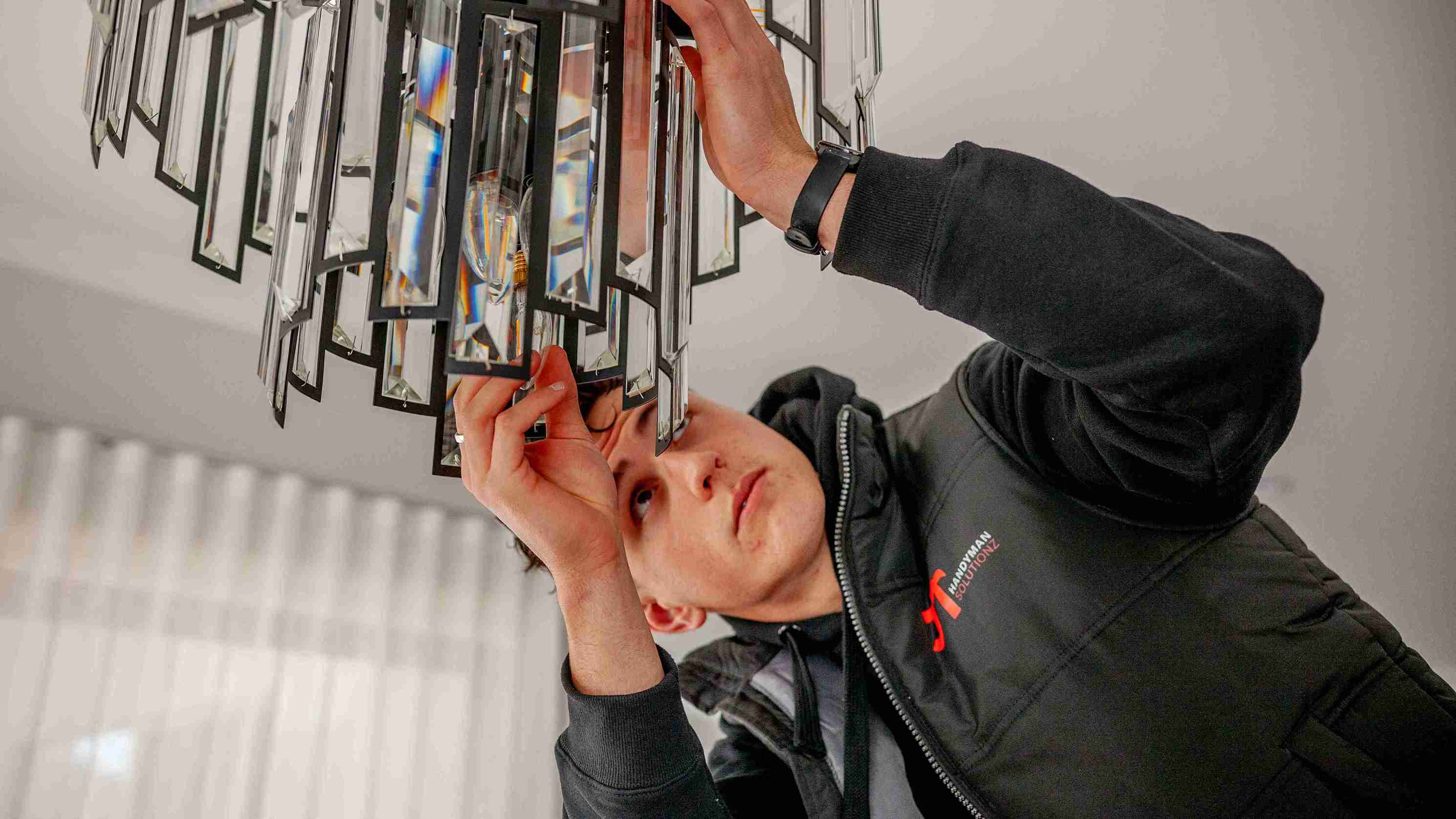 Electrical installation and repair service