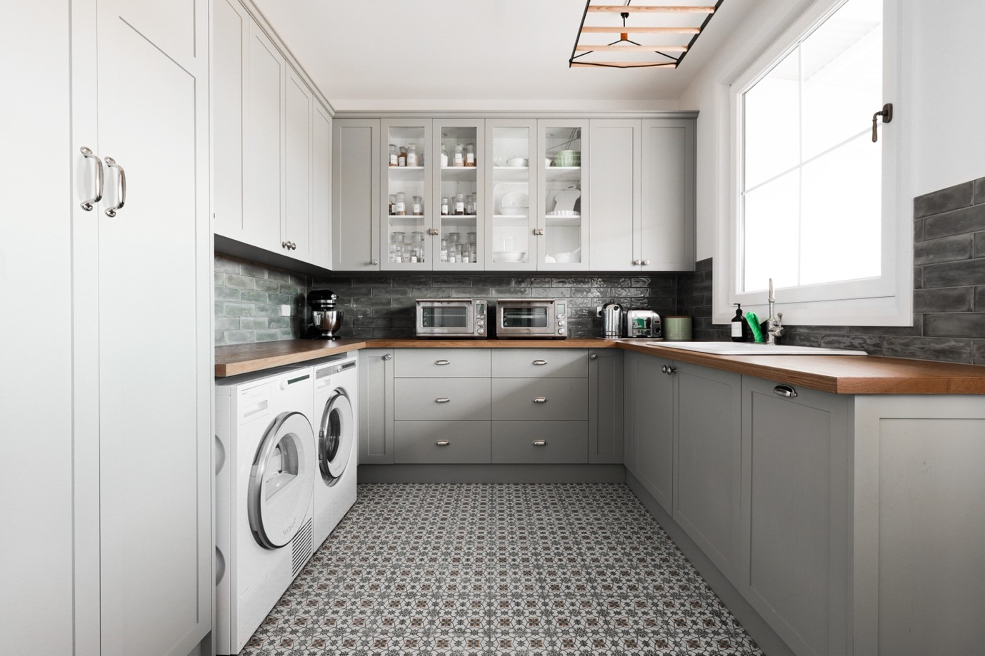 Kitchen & Laundry Upgrades